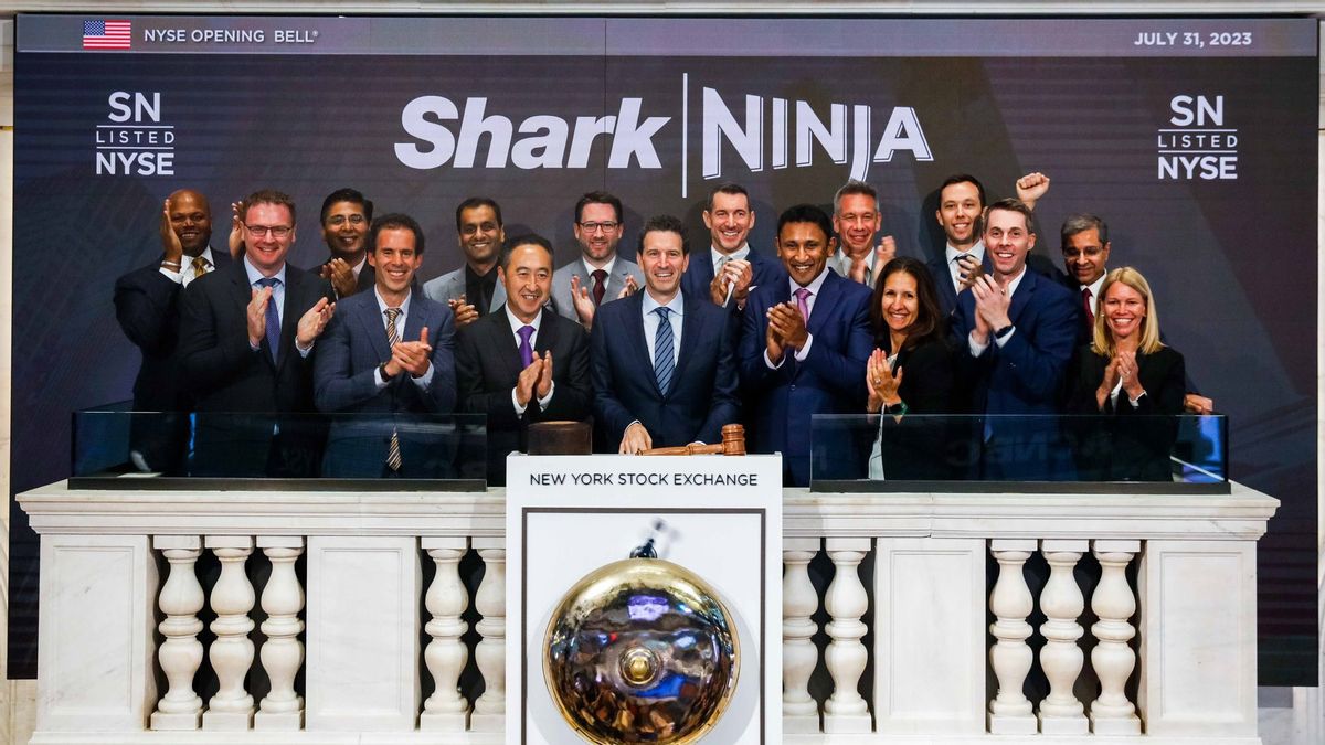 SharkNinja因其产品容忍太阳表面三度热量的索赔而被起诉