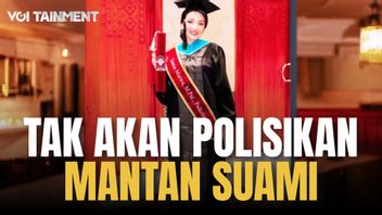 Meski Putusan MK Sudah Keluar, Namun Tsania Marwa Tidak Akan Polisikan Mantan Suami