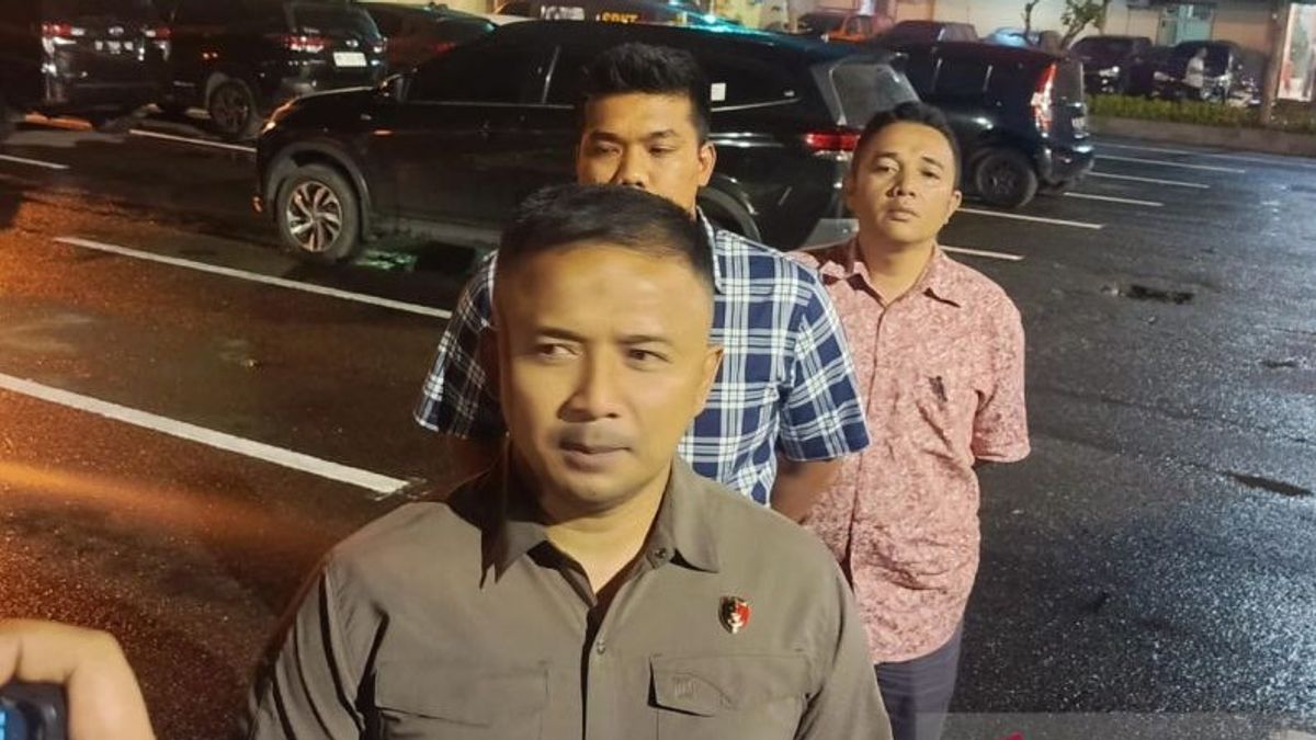 Medan Polrestabes Arrest Subsidized Gas Oplos, 1,000 Elpiji Tabs Confiscated
