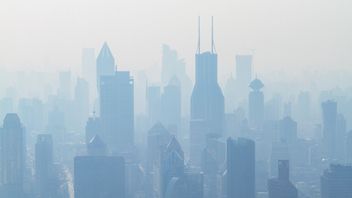 调查显示，到2021年，没有国家达到世卫组织空气质量标准