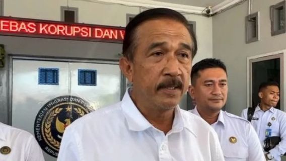 Viral Napi Dugem In Rutan! Head Of Detention Center Immediately Removed, 14 People Examined