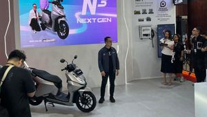Alva Resmi Luncurkan Motor Listrik N3 Next Gen di IIMS 2026, Ini Keunggulannya