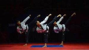 Mengenal Tingkatan Sabuk Taekwondo, Setiap Warna Memiliki Makna Mendalam