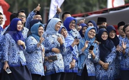 Cair 5 Juni 2023, Begini Sejarah Gaji ke-13 PNS