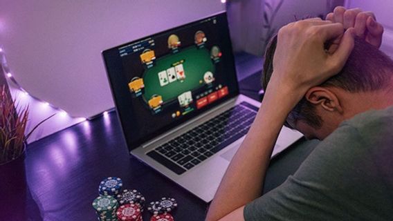 Why Does Online Gambling Make Addiction? This Is The Reason And Criteria Someone Is Already Addicted