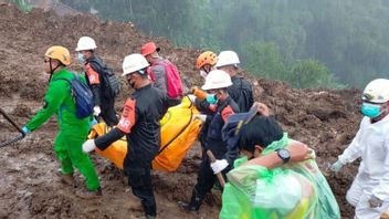 SAR Kembali Temukan 2 Jasad, Korban Gempa Cianjur Teridentifikasi Jadi 159 Jenazah