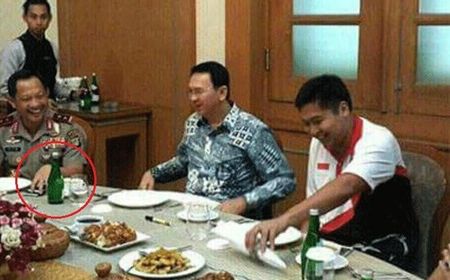 Memori Hari Ini, 30 November 2016: Ahok Bantah Tuduhan Dirinya Tenggak Miras dalam Sebuah Pertemuan