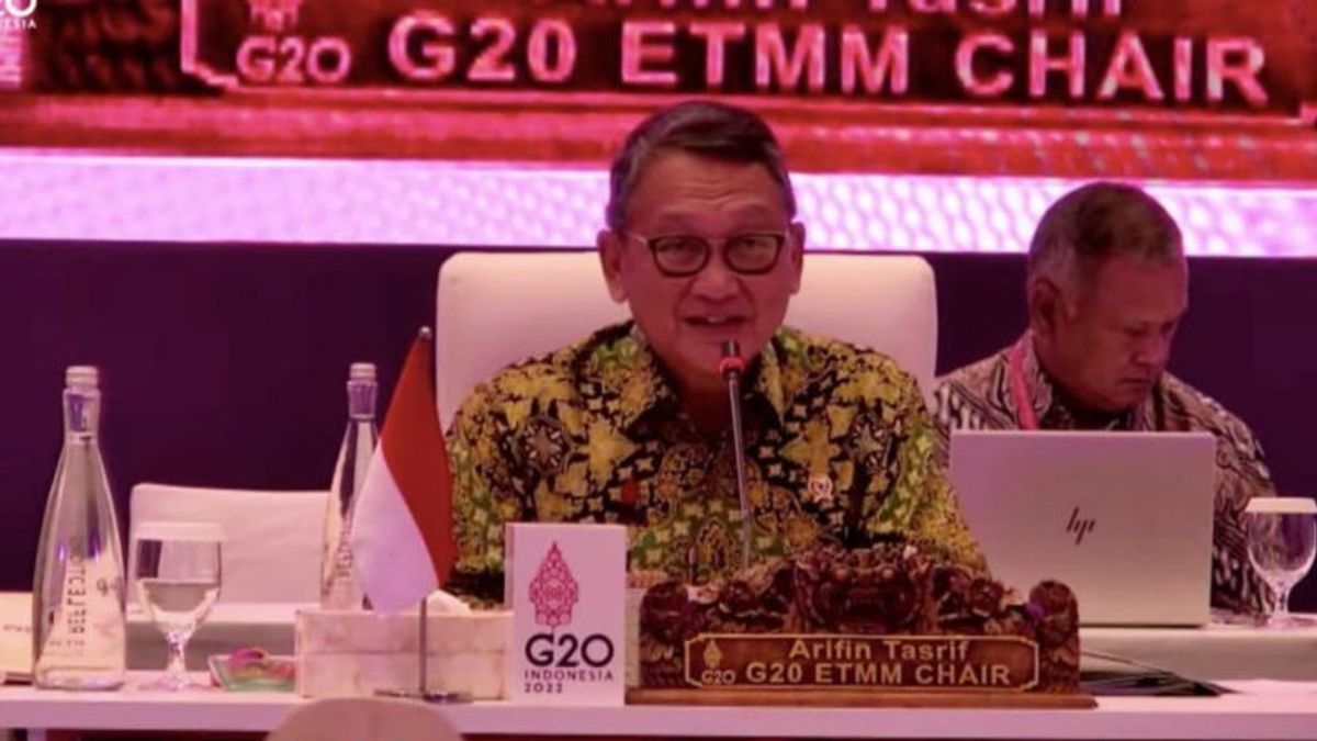 Kementerian ESDM Harap Bali Compact Warnai Pelaksanaan Transisi Energi Negara G20