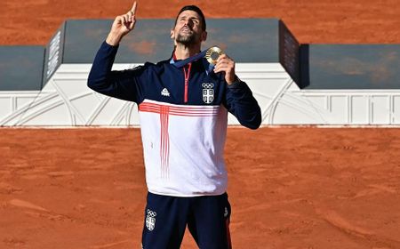 Apakah Djokovic Masih Bisa Mengejer Emas Kedua di Olimpiade 2028?