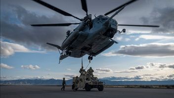 AS Bakal Kurangi Pangkalan Militer di Suriah