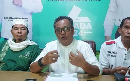 Jelang Muktamar VI, PKB Madina Tegaskan Dukungan untuk Cak Imin