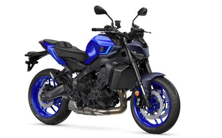 Yamaha MT-09 akan Miliki Transmisi Semi-Otomatis Terbaru Tahun Depan