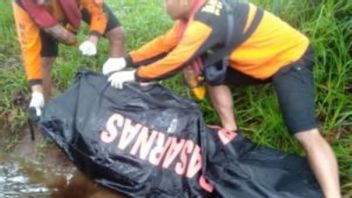 廖内西杜迈垂钓者的Wanti-wanti SAR在1名居民被鳄鱼杀死后