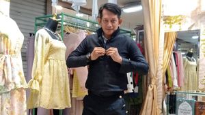 Tak Lagi Aktif Akting, Jupiter Fortissimo Sibuk Rintis Bisnis untuk Penuhi Kebutuhan Hidup