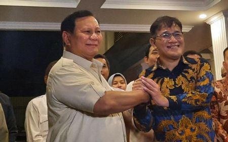 Budiman Sudjatmiko Tak Masalah Dipanggil DPP PDIP Gara-gara Bertemu Prabowo