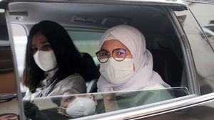 Dewas KPK Ungkap Alasan Sidang Etik Lili Pintauli Tak Bisa Dilanjut Seperti Ferdy Sambo