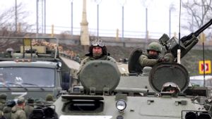 Pejabat AS Sebut Rusia Memperkuat dan Memasok Kembali Tentaranya di Donbas, Memulai Serangan Baru?