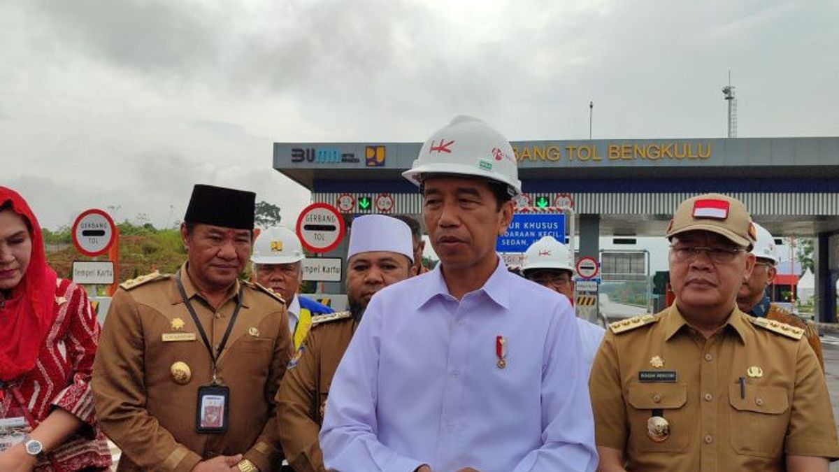 PPDB Polemic, Jokowi Asks Local Governments To Prioritize Children's Education