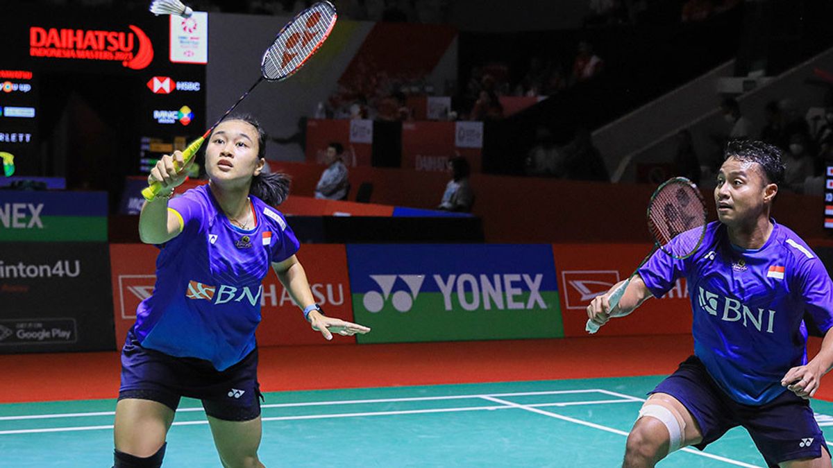 Jadwal Babak Kedua Thailand Masters 2023: 10 Wakil Indonesia Berburu Tiket Perempat Final