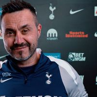 Tottenham Tunjuk Roberto De Zerbi sebagai Pengganti Igor Tudor, tapi Langsung Ditentang Suporter