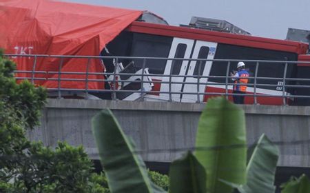 Sekali Baca Paham Fakta Kecelakaan LRT Cawang-Cibubur Sejauh Ini