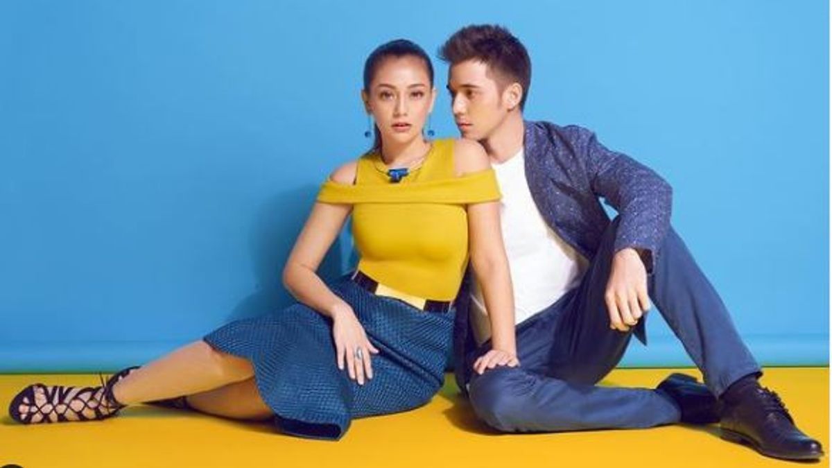 Celine Evangelista's Explanation About The Issue Of Separation From Home With Stefan William