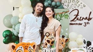 作弊问题的后果,Eriska Nakesya证实她从2个月前开始就与Young Lex分居。