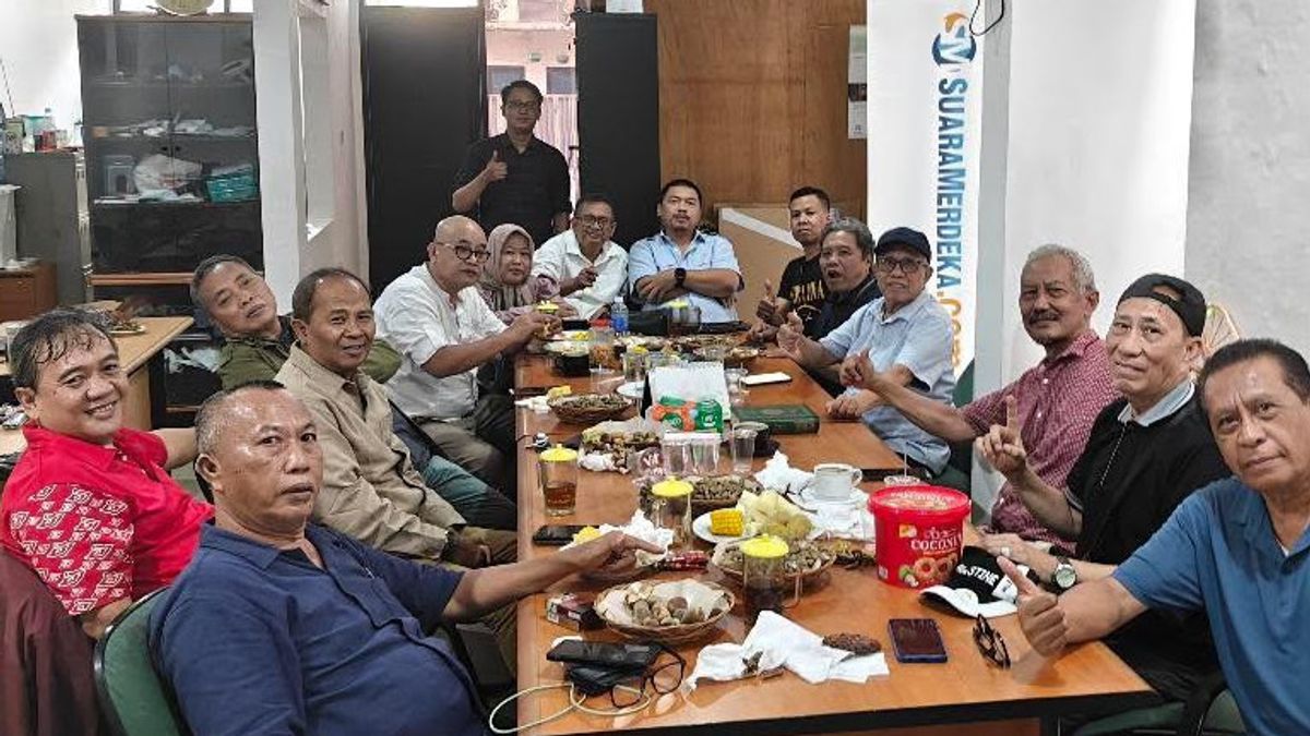 FWK Kritik Ahmad Qodari Rangkul Homeless Media: Jangan Samakan Homeless Media dengan Pers