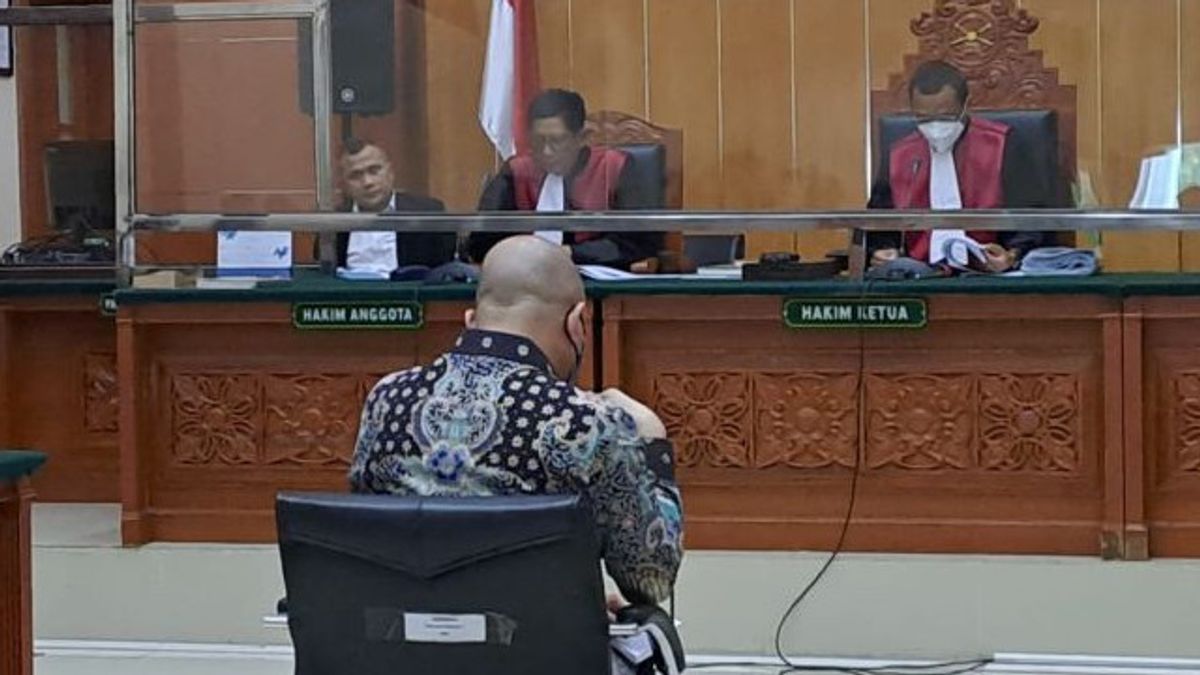 Persidangan Teddy Minahasa, Pengakuan Mantan Kapolres Bukittinggi Disebut Rusak Proses Hukum
