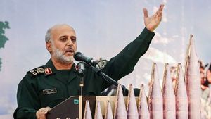 Komandan Pasukan Elite Iran: Negara yang Terlibat Agresi Israel akan Membayar Harganya