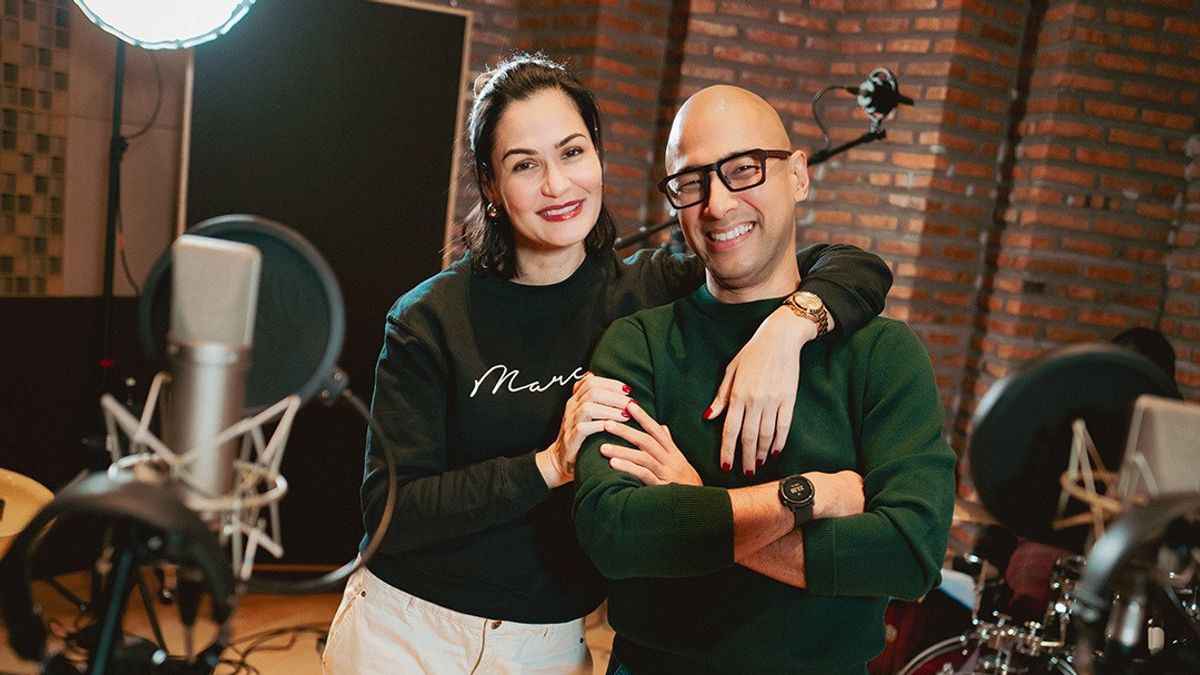 Marcell et Rima Melati Adams présentent un duo romantique et nostalgique dans le dernier single