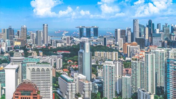 Warga Singapura yang Sudah Divaksin Sumbang 75 Persen Kasus COVID-19, Tapi Tak Alami Sakit Parah