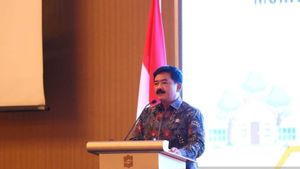 Menteri ATR Hadi Tjahjanto Minta Tingkatkan Sinergi Berantas Mafia Tanah
