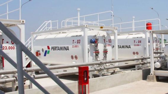 تستهدف Pertamina إنتاج Green Avtur في نهاية عام 2020