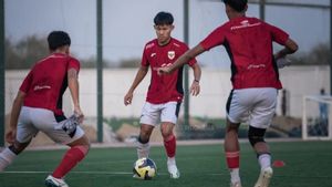Adaptasi Cuaca Jadi Fokus Timnas Indonesia U-17 Jelang Piala Dunia U-17 2025