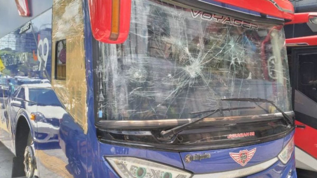 Polresta Yogyakarta Lanjutkan Proses Hukum Remaja Perusak Bus Arema