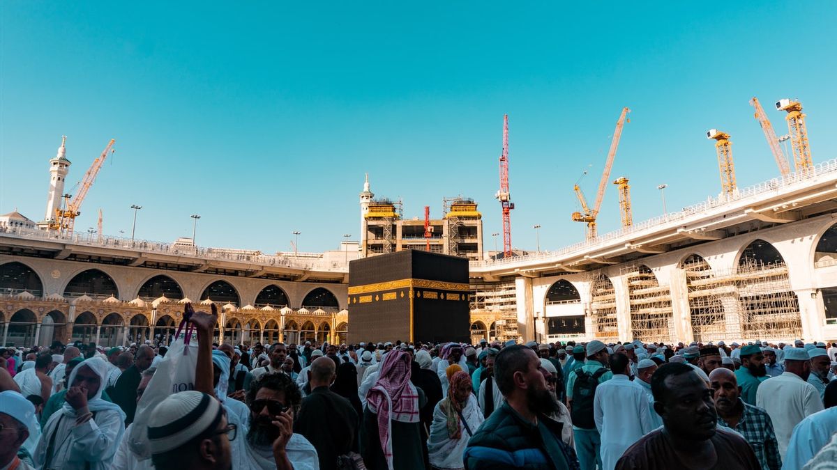 Pansus Angket Haji DPR Constat des indications de corruption dans la mise en œuvre du Hajj 2024