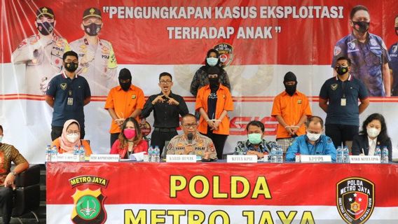 Cara Hotel Cynthiara Alona Jebak Anak-anak Jadi PSK