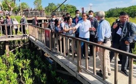 KTT G20 Usai, Pemerintah Hibahkan Gedung VVIP Ngurah Rai dan Tahura Mangrove ke Pemprov Bali 