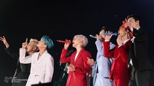 Konser K-Pop yang Tidak Kunjung 'Sembuh'