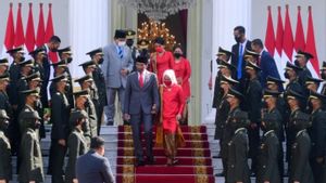 Anggap Uang Pensiun Purnawirawan TNI AD Kekecilan, Jokowi: Saya akan Panggil Menkeu, Saya Ajak Hitung-hitungan
