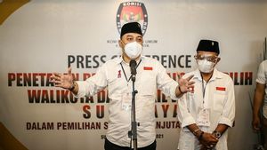 Wali Kota Surabaya Terpilih Eri Cahyadi: Ini Awal Perjuangan, Bangun Kota Tercinta