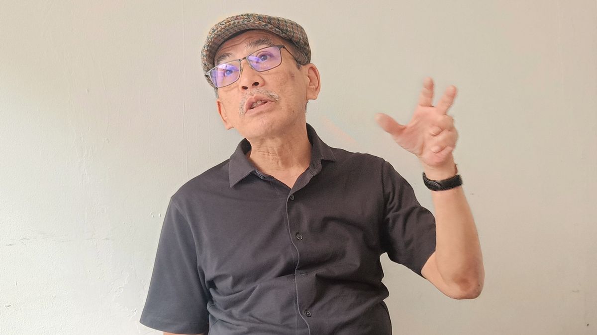 Indef高级经济学家费萨尔·巴斯里(Faisal Basri)去世,享年65岁。