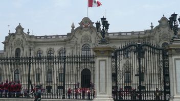 Calon Presiden Peru akan Diberikan Rompi Antipeluru Setelah Serangan Bersenjata