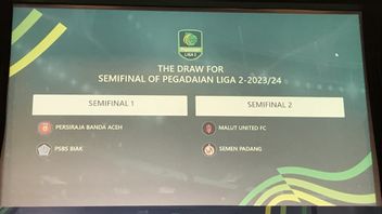 League 2 2023/2024 Semifinal Draw Results