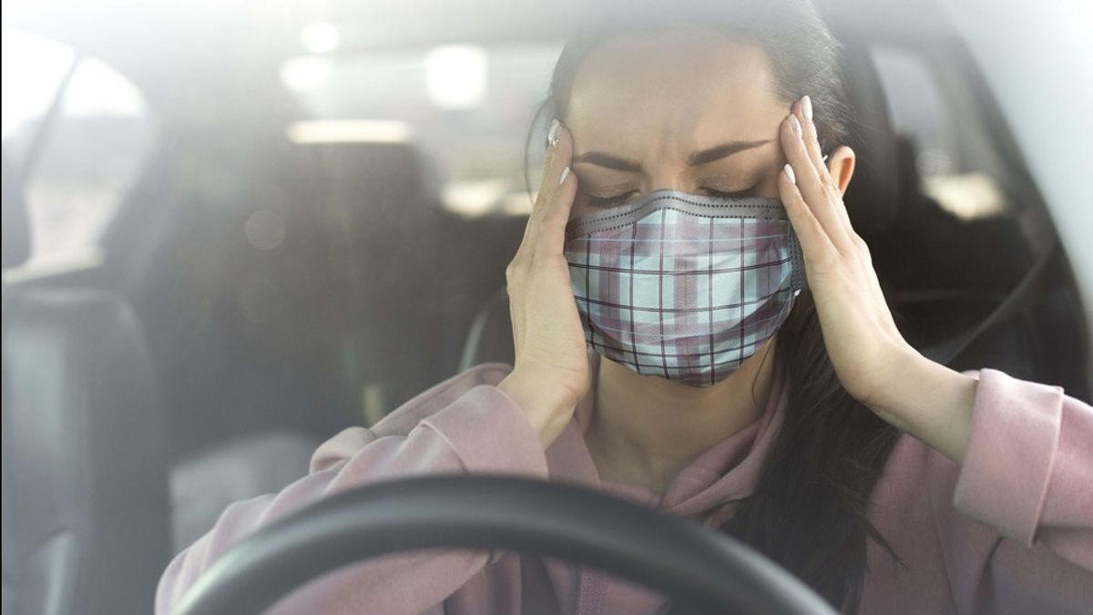 Alami Mabuk Darat di Mobil Setelah Karantina? Ini Alasannya