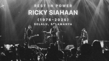 .Feast Beri Penghormatan untuk Jasa dan Kebaikan Ricky Siahaan