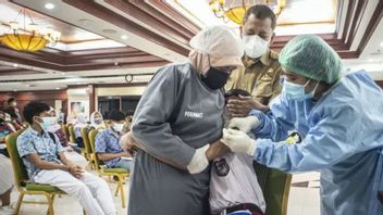 Target Vaksinasi COVID-19 pada Siswa SD di Banda Aceh Adalah 24 Ribu Anak dalam Dua Pekan