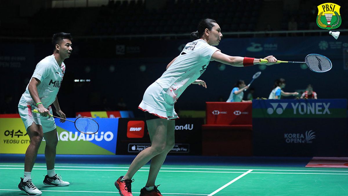 Korea Open 2023: Dejan/Gloria And Praveen/Melati Eliminated, No Mixed Doubles Left