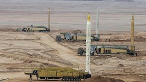 Netanyahu Bilang Israel Tidak akan Membiarkan Iran Memulihkan Program Rudal Balistiknya